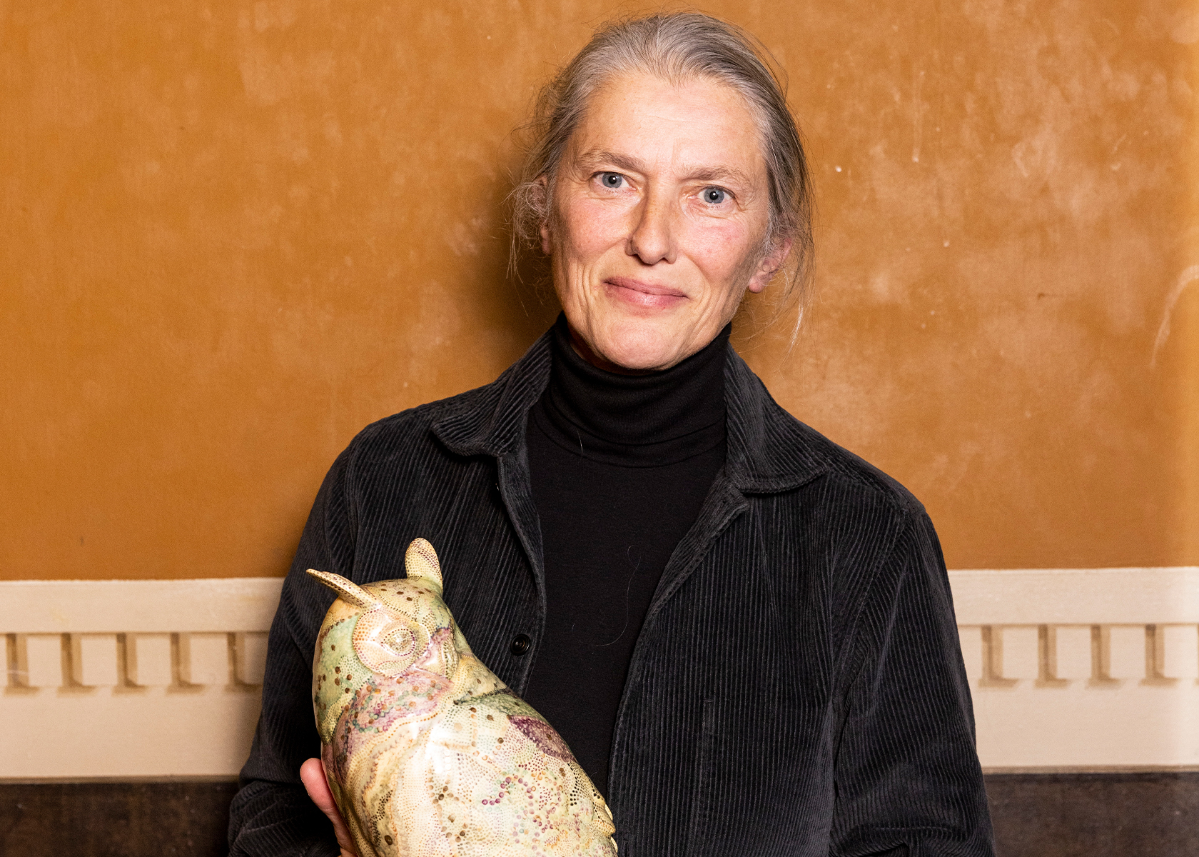 The 2023 winner of the Harald award